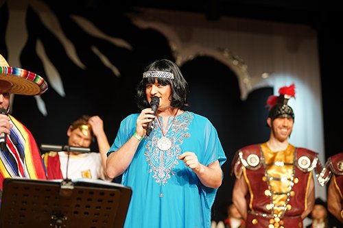Weiberfasching