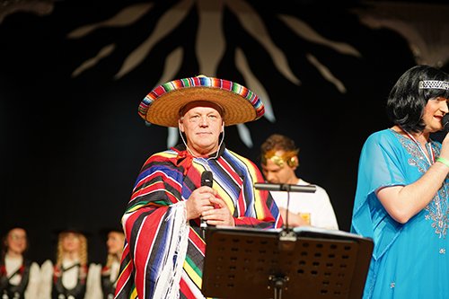Weiberfasching