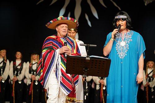 Weiberfasching