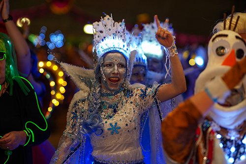 Weiberfasching