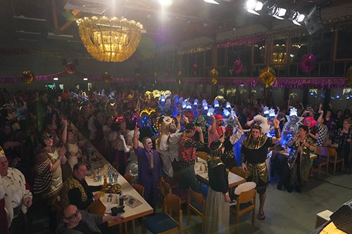 Weiberfasching