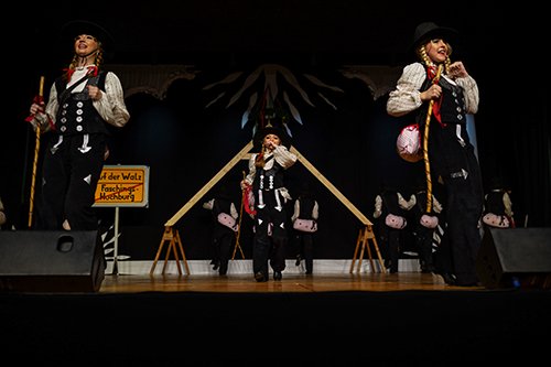 Weiberfasching