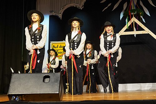 Weiberfasching