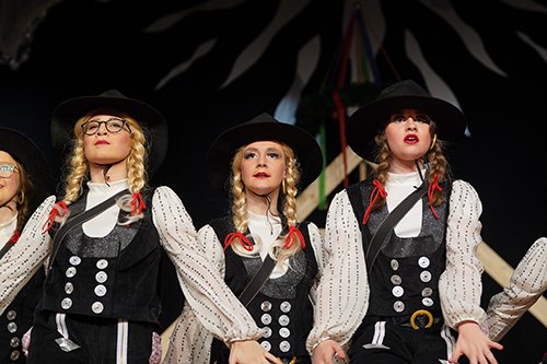 Weiberfasching