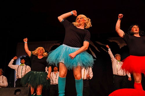 Weiberfasching