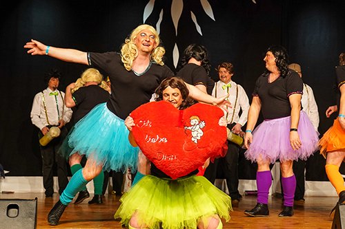 Weiberfasching