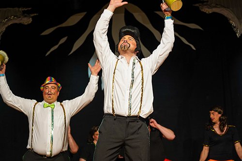 Weiberfasching