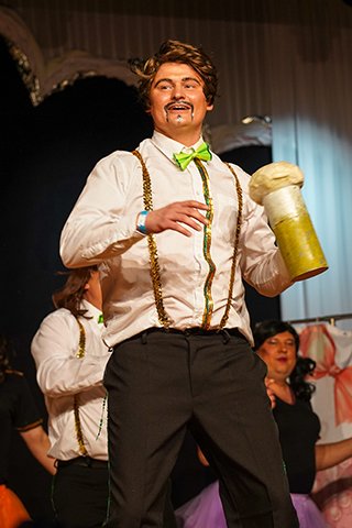 Weiberfasching
