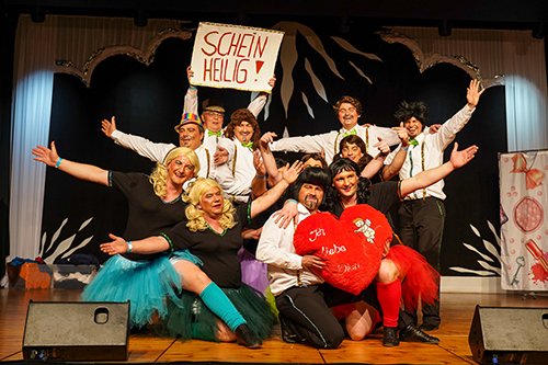 Weiberfasching