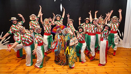 Weiberfasching