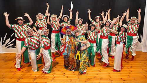 Weiberfasching