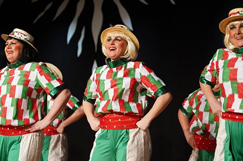 Weiberfasching
