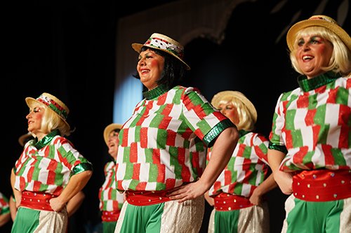 Weiberfasching