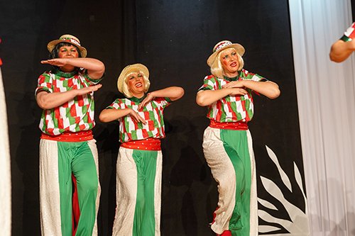 Weiberfasching