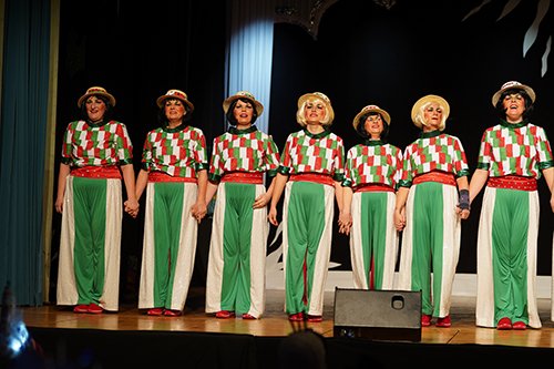 Weiberfasching