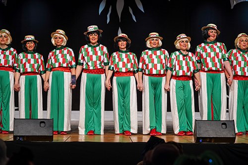 Weiberfasching