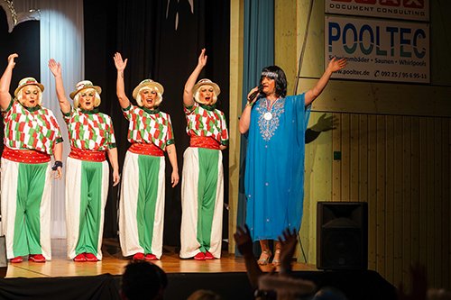 Weiberfasching