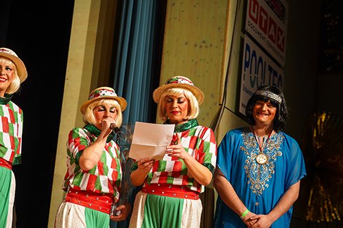 Weiberfasching