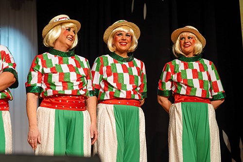 Weiberfasching