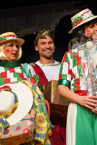 Weiberfasching