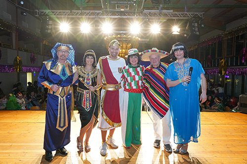 Weiberfasching