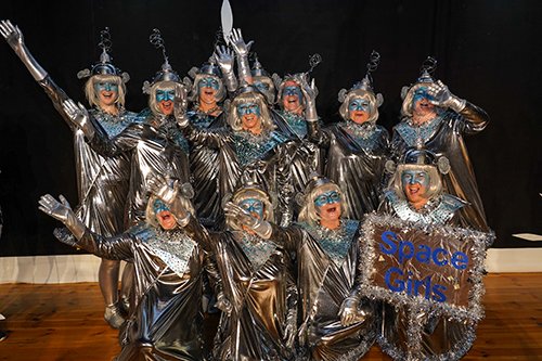 Weiberfasching