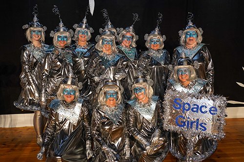 Weiberfasching