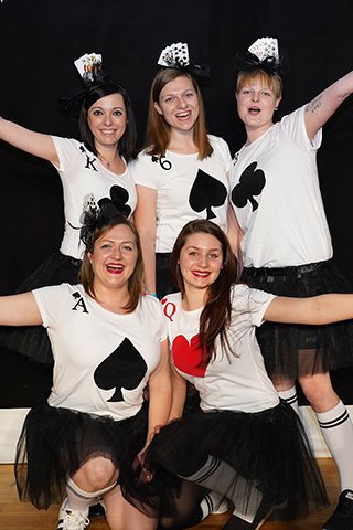 Weiberfasching