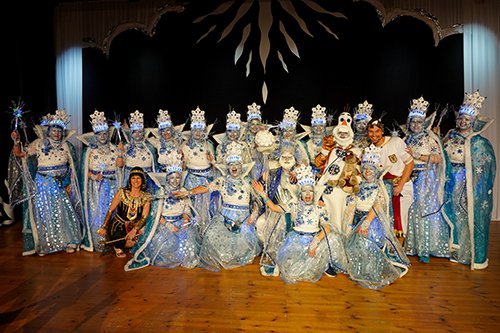 Weiberfasching