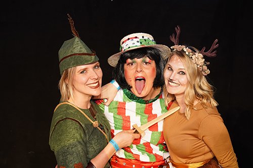 Weiberfasching