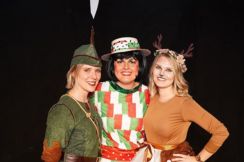 Weiberfasching