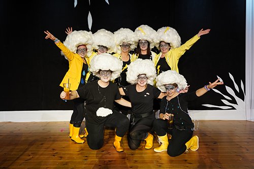 Weiberfasching