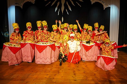 Weiberfasching