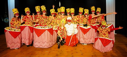 Weiberfasching