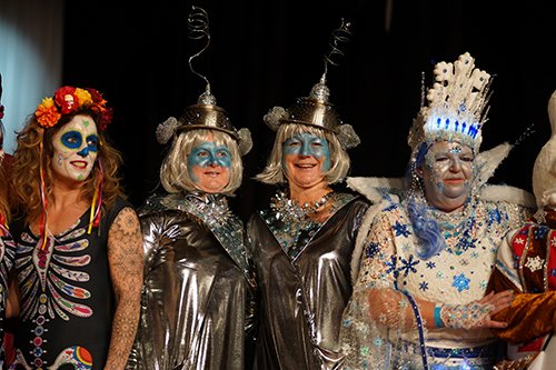 Weiberfasching