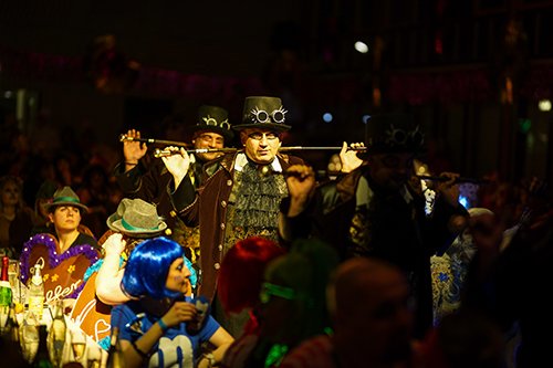 Weiberfasching