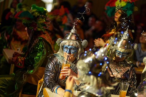 Weiberfasching