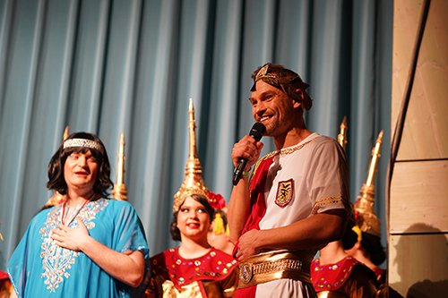 Weiberfasching