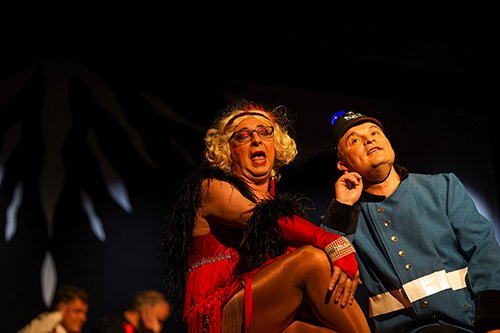 Weiberfasching