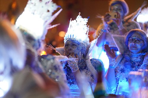 Weiberfasching
