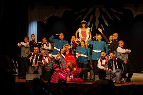 Weiberfasching