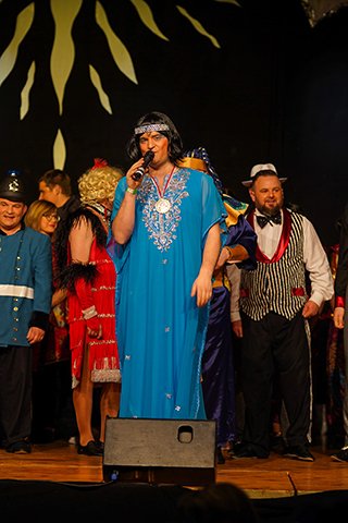 Weiberfasching