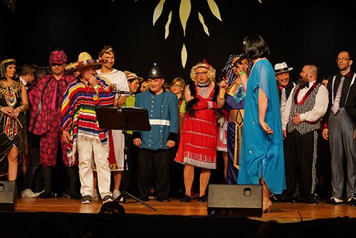 Weiberfasching