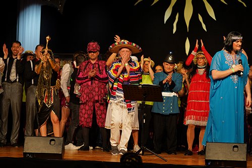 Weiberfasching