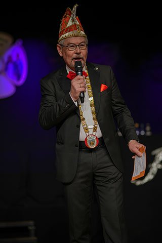 Prunksitzung