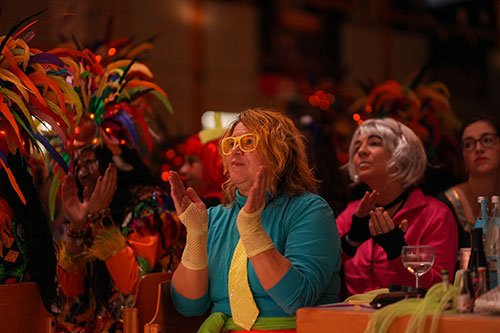 Weiberfasching