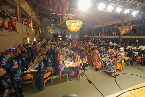 Weiberfasching