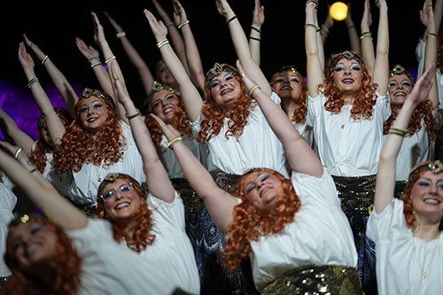 Weiberfasching