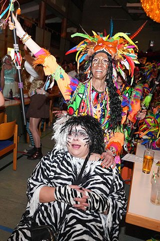 Weiberfasching