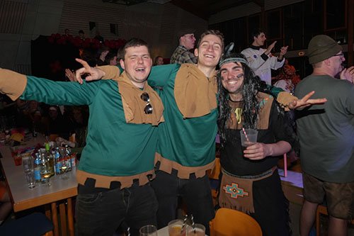 Weiberfasching
